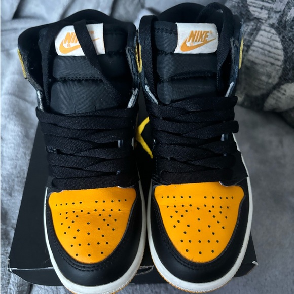 Jordan retro 1 High Taxi